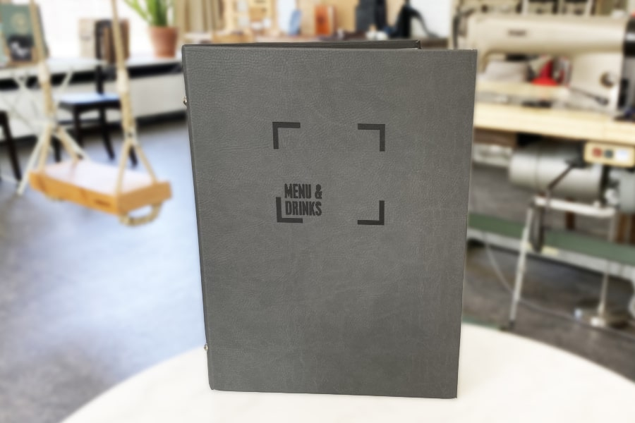 Speisekarten Hardcover