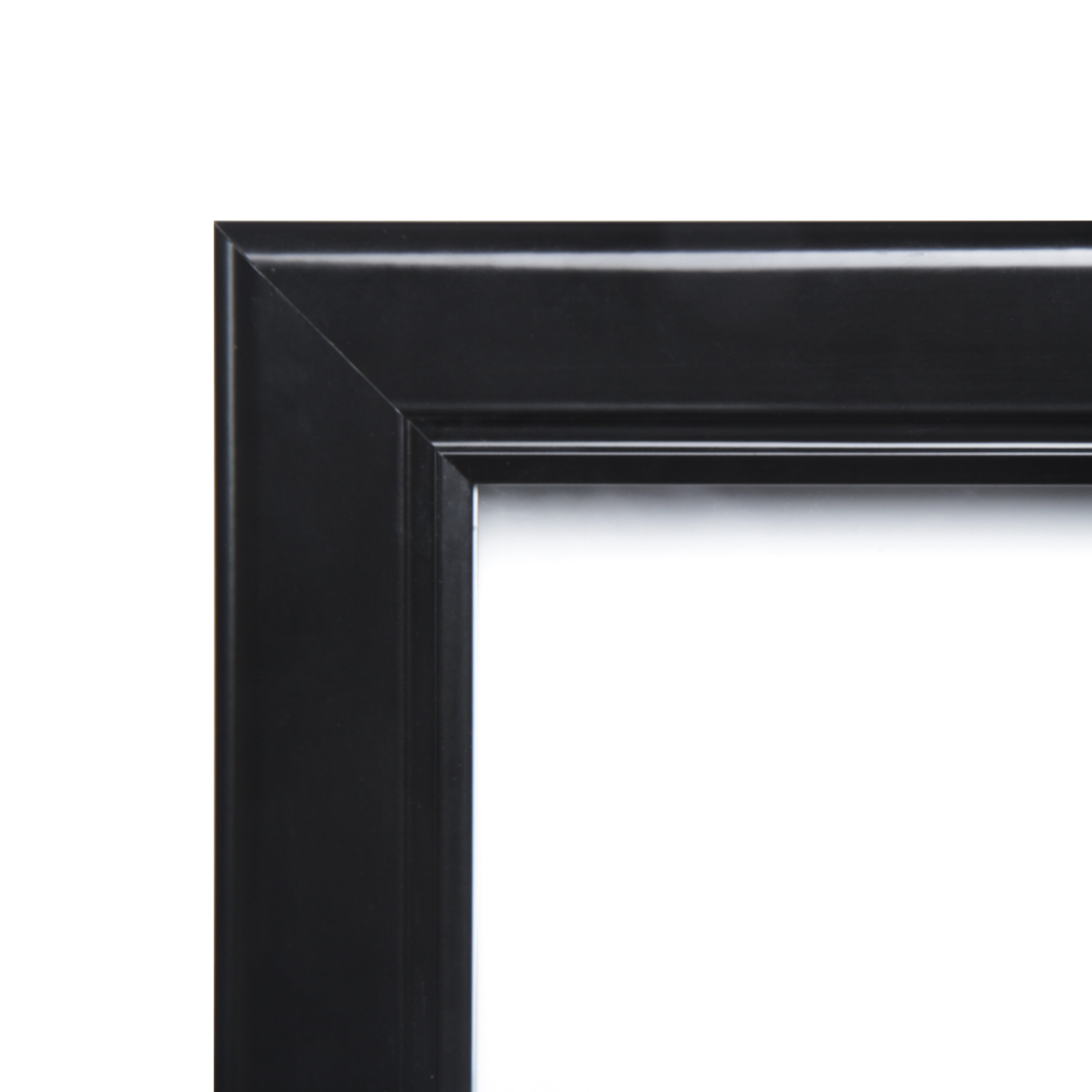 Outdoor Menü Display 8 x A4 Papier, Schwarz - Craft On Table