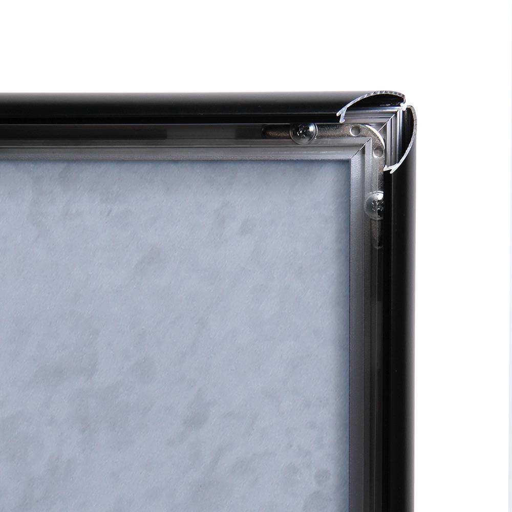 Menu Display A3 Papier, Schwarz - Craft On Table
