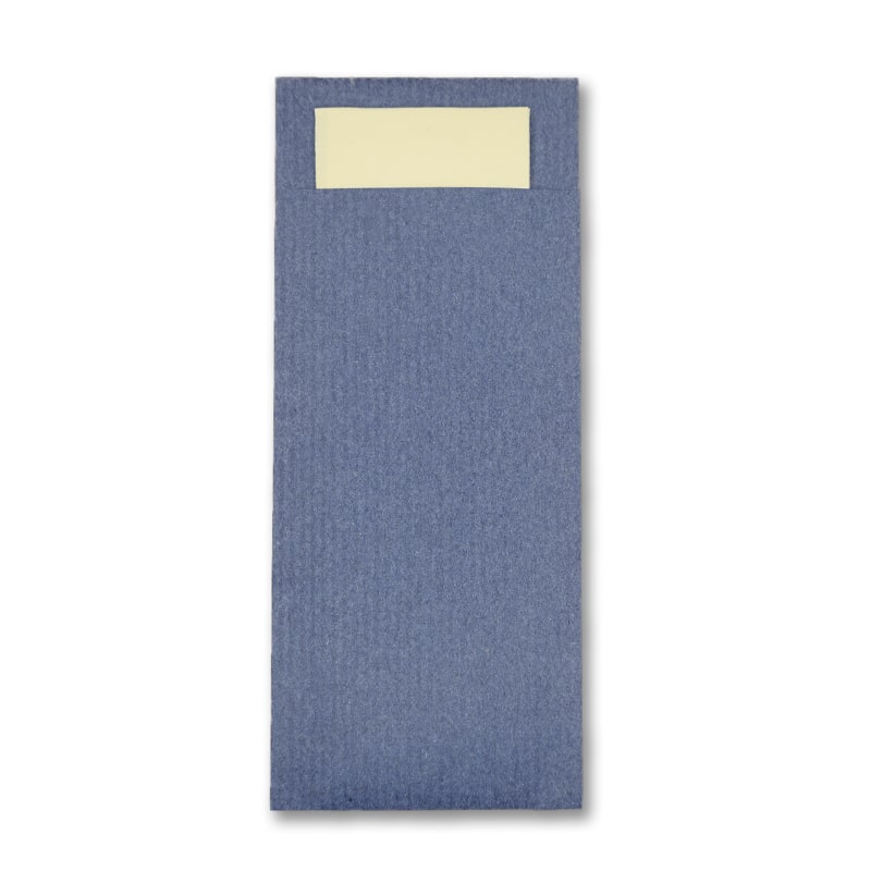 ECO-Bestecktaschen in verschiedenen Farben - Craft On Table