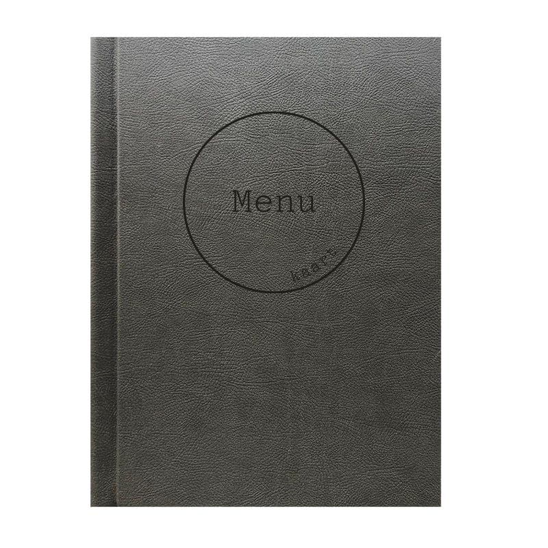 Menükarte-Charme-A4 - Craft On Table