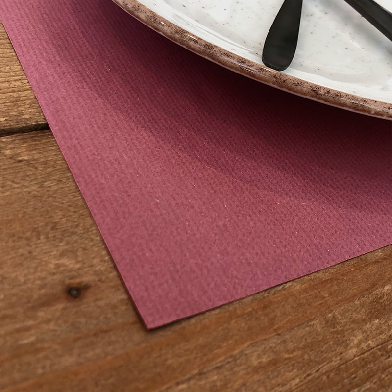 Papier-ECO-Tischsets - Craft On Table