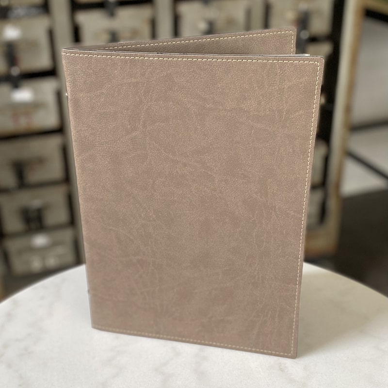 Softcover DIN A5 - Craft On Table