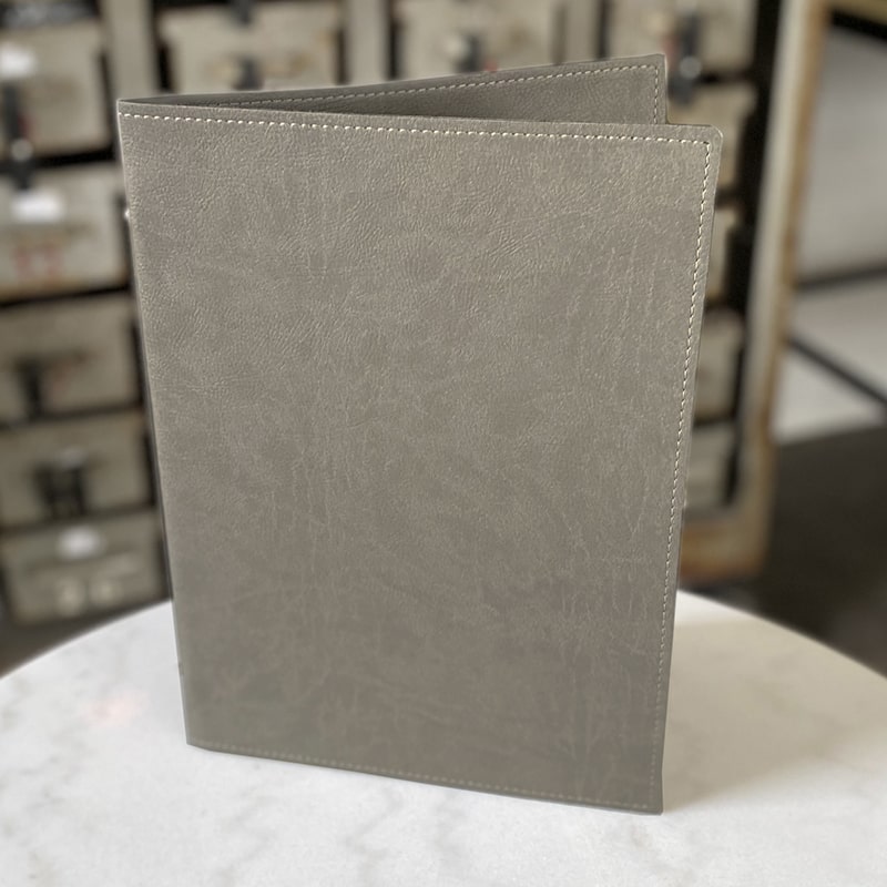 Softcover DIN A4 - Craft On Table