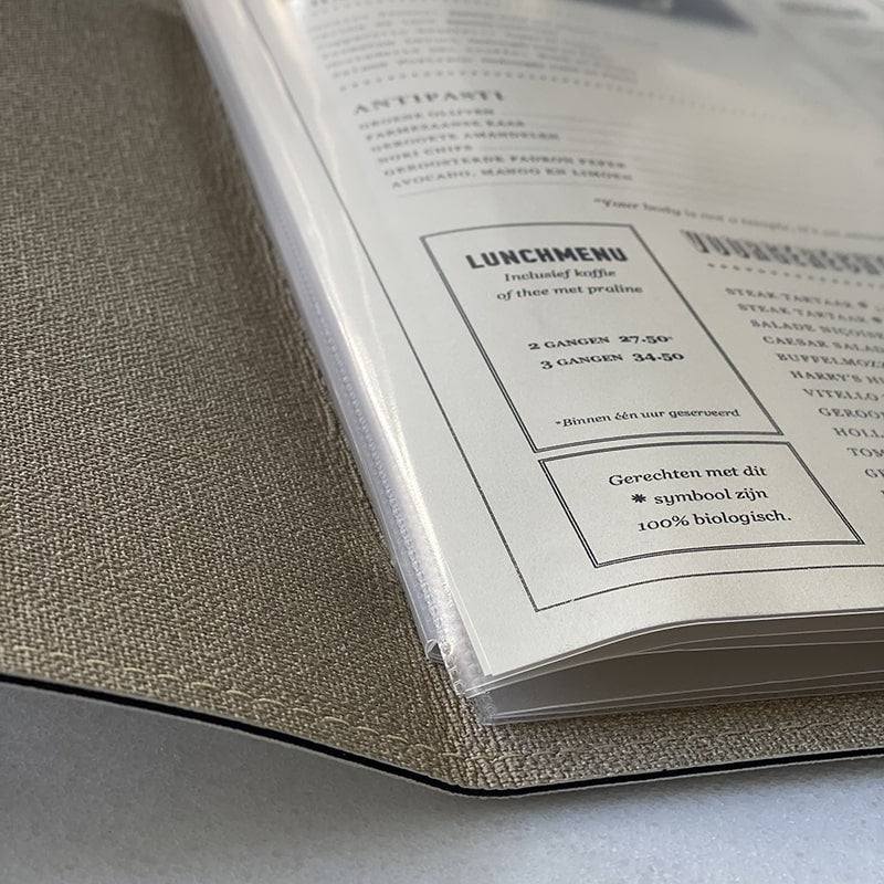 Softcover DIN A5 - Craft On Table