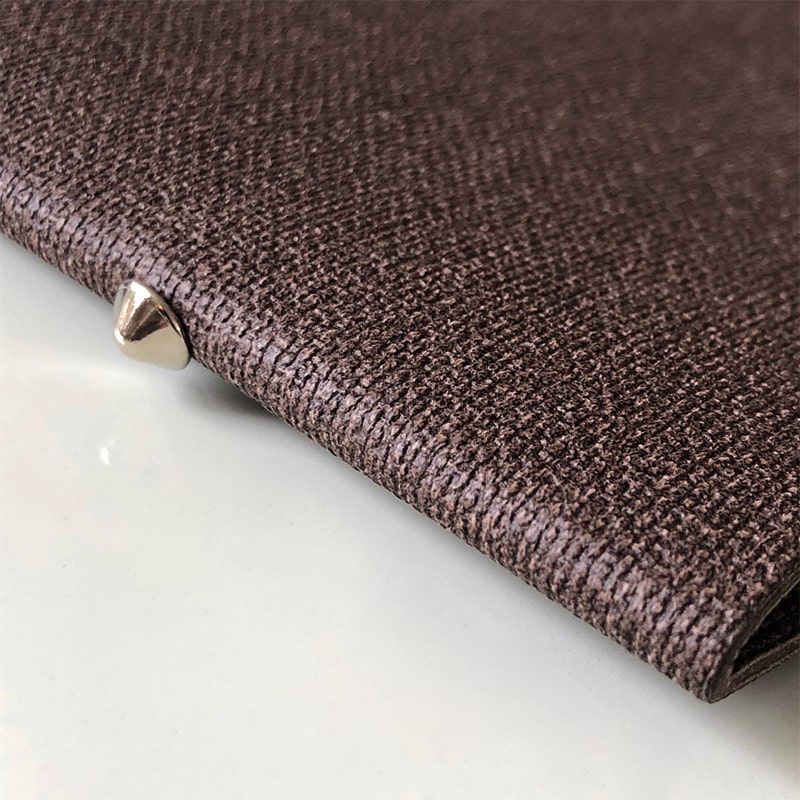 Menükarte-Softcover-Yuta-A4 - Craft On Table
