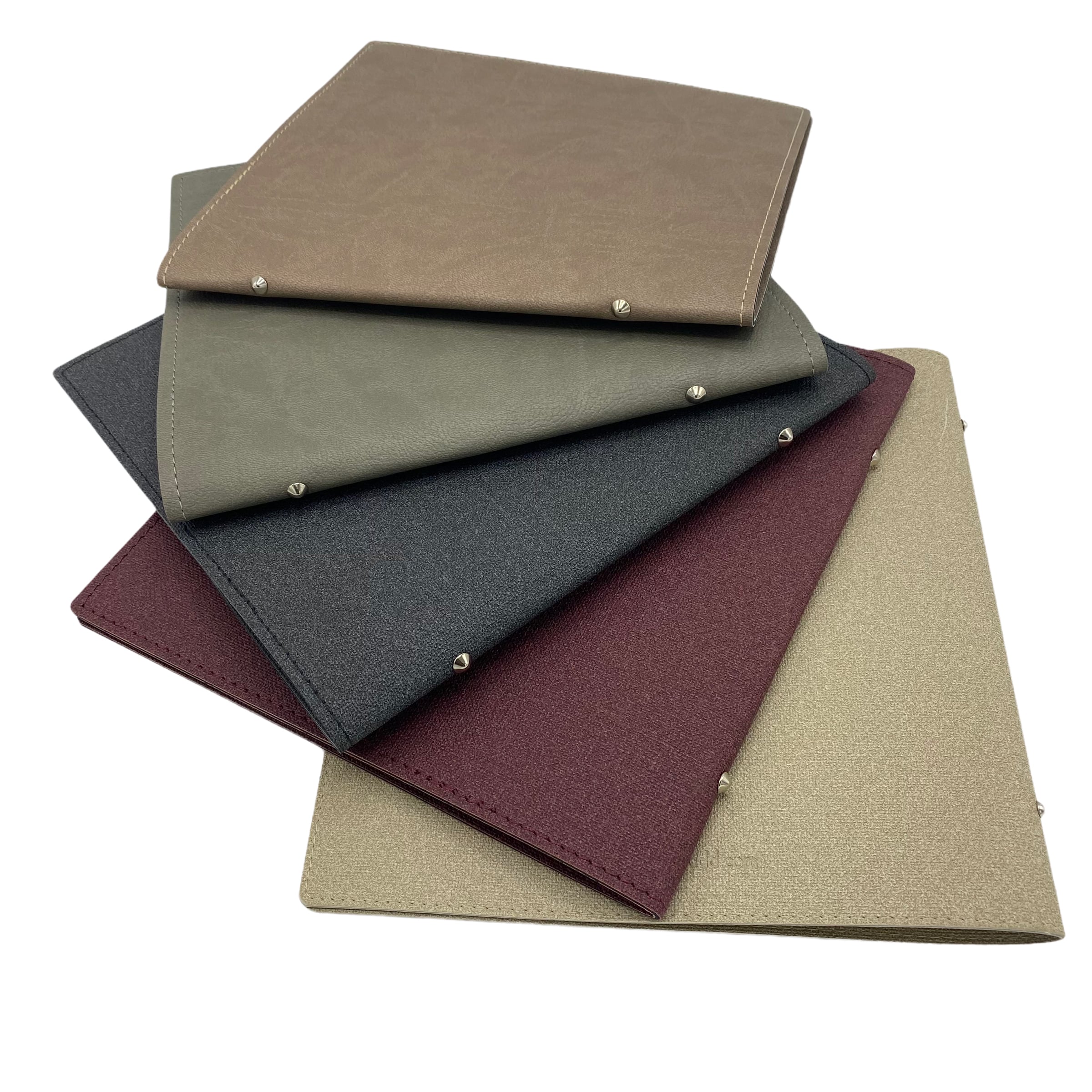 Softcover quadratisch - Craft On Table
