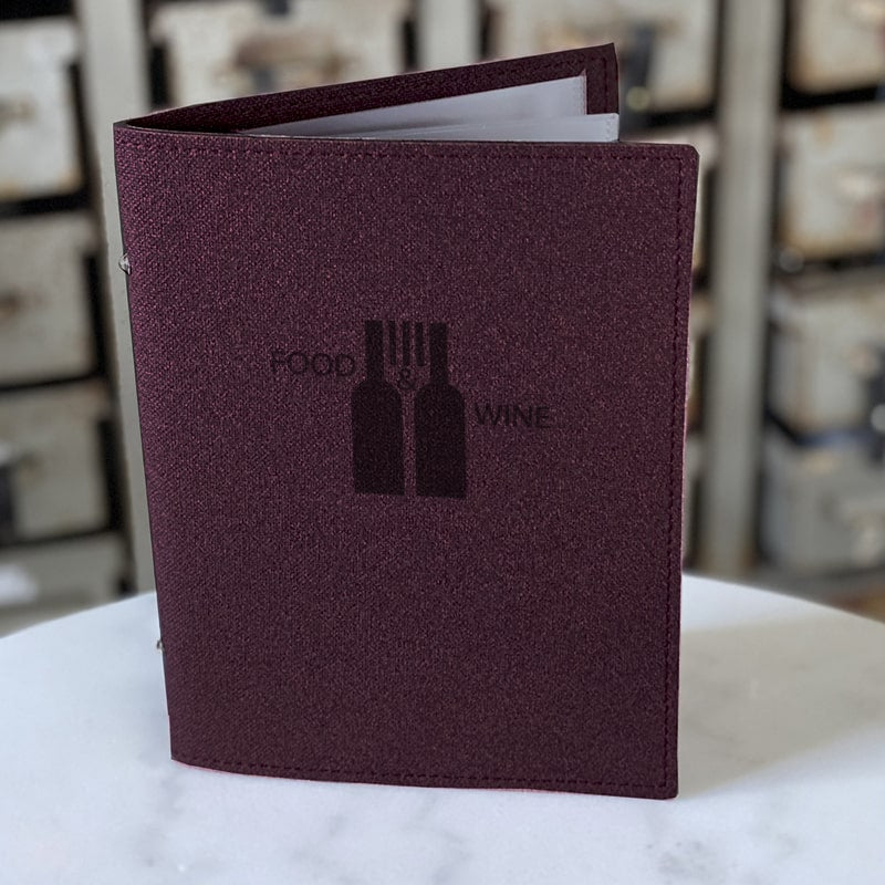 Softcover DIN A5 - Craft On Table