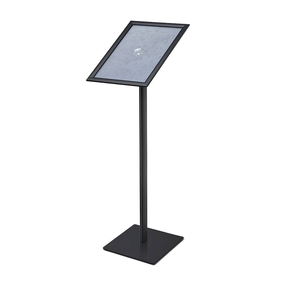 Menu Display A3 Papier, Zwart - Craft On Table