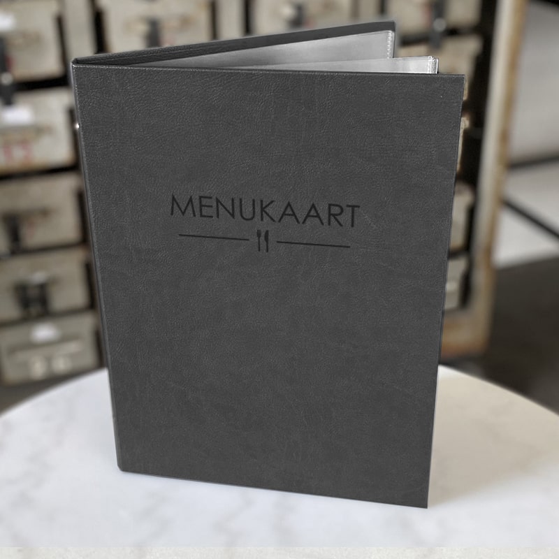 Hard Cover A4 - Craft On Table