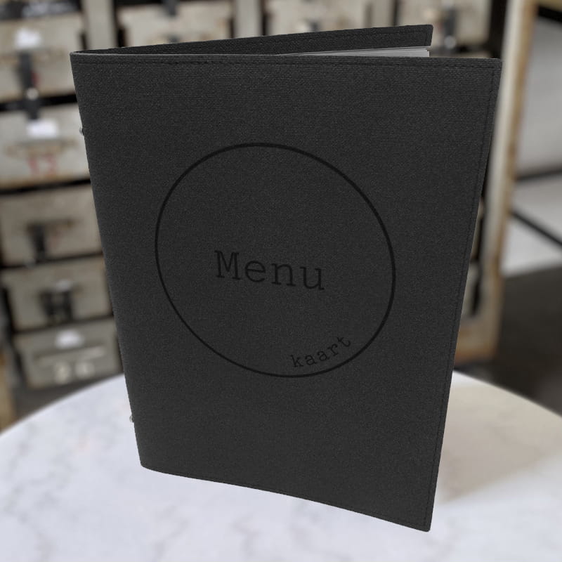 Soft Cover A5 - Craft On Table